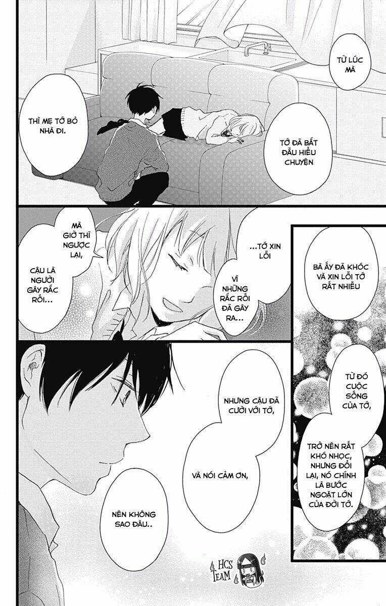 Seishun Note Chapter 8 trang 34