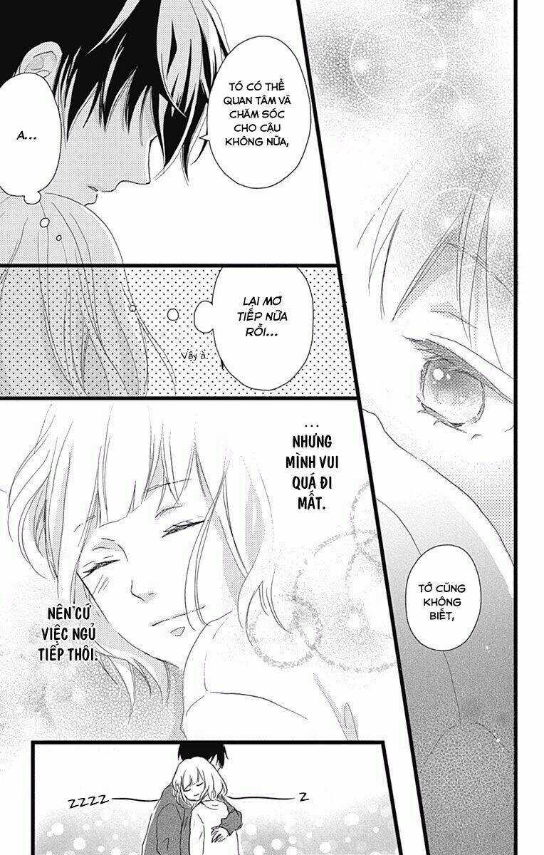 Seishun Note Chapter 8 trang 37