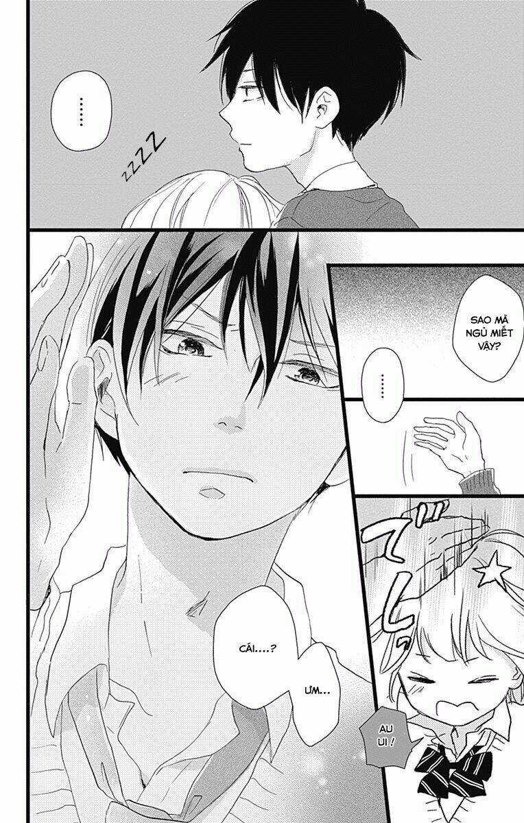 Seishun Note Chapter 8 trang 38
