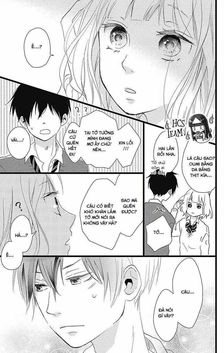 Seishun Note Chapter 8 trang 39
