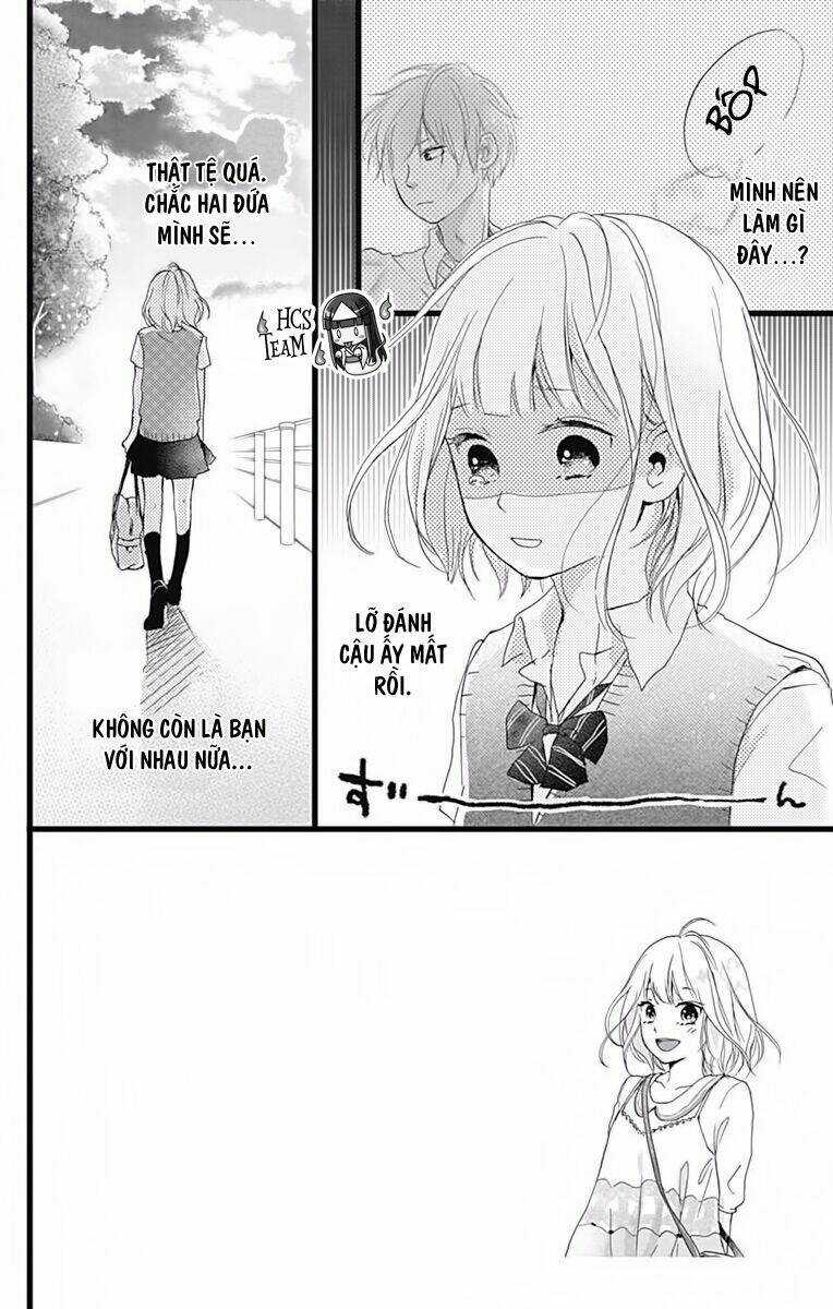 Seishun Note Chapter 8 trang 4