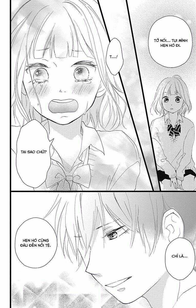Seishun Note Chapter 8 trang 40