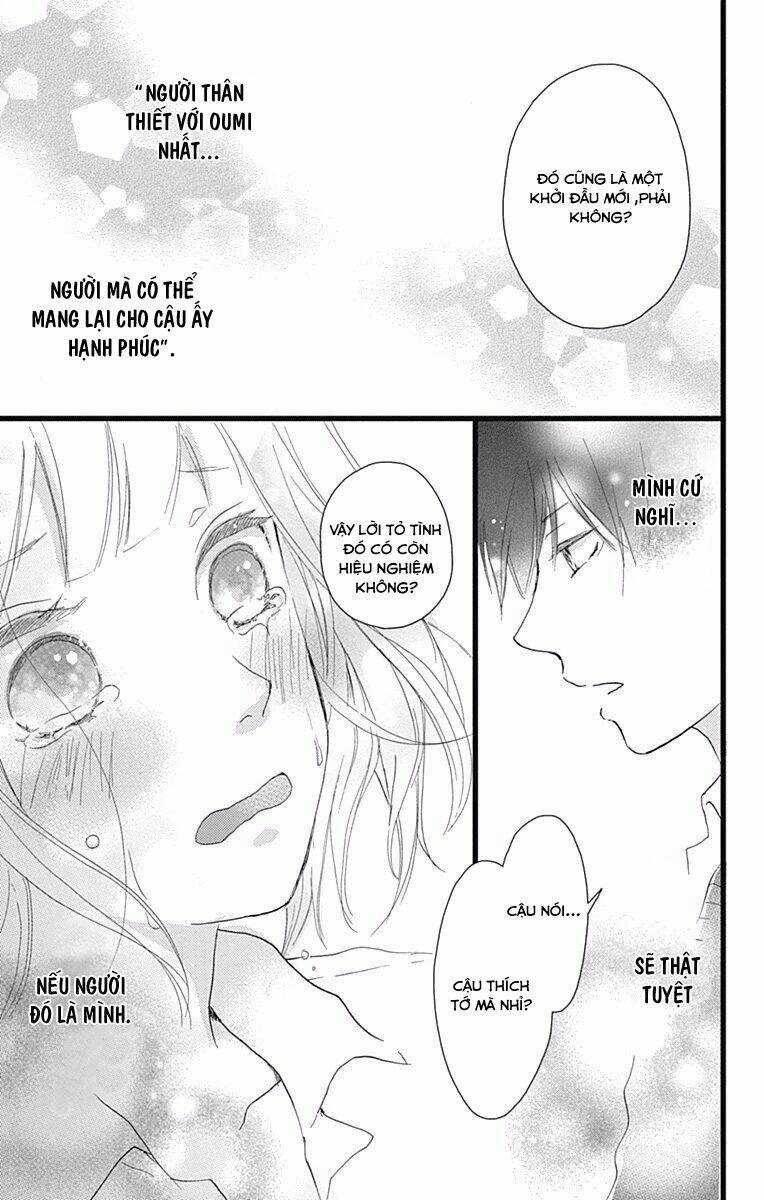 Seishun Note Chapter 8 trang 41