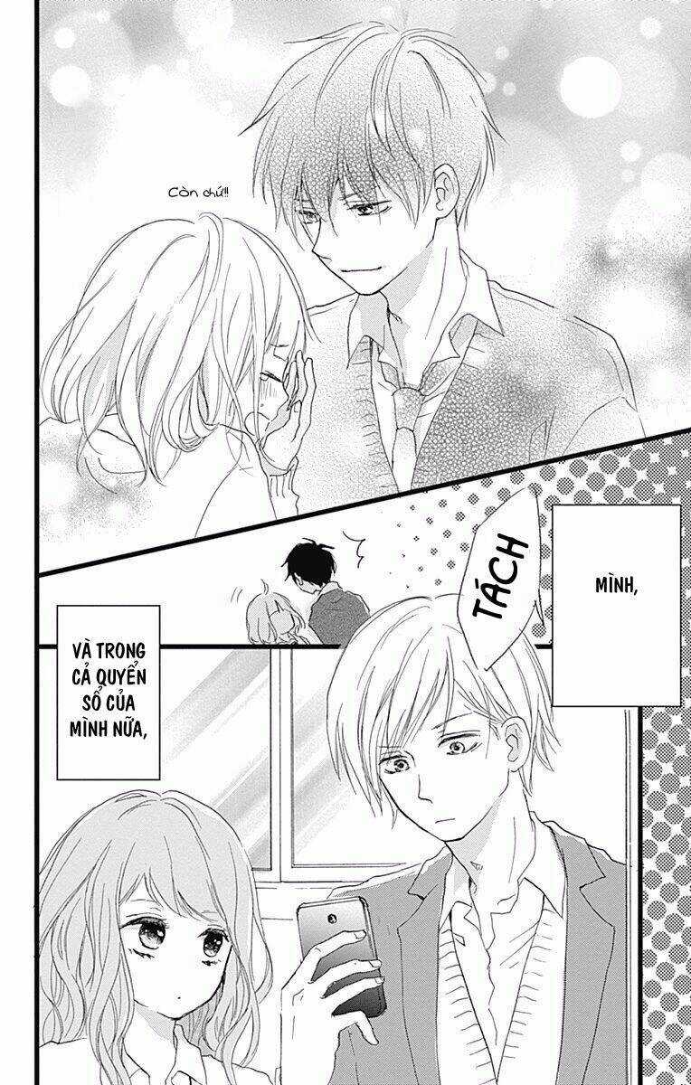 Seishun Note Chapter 8 trang 42