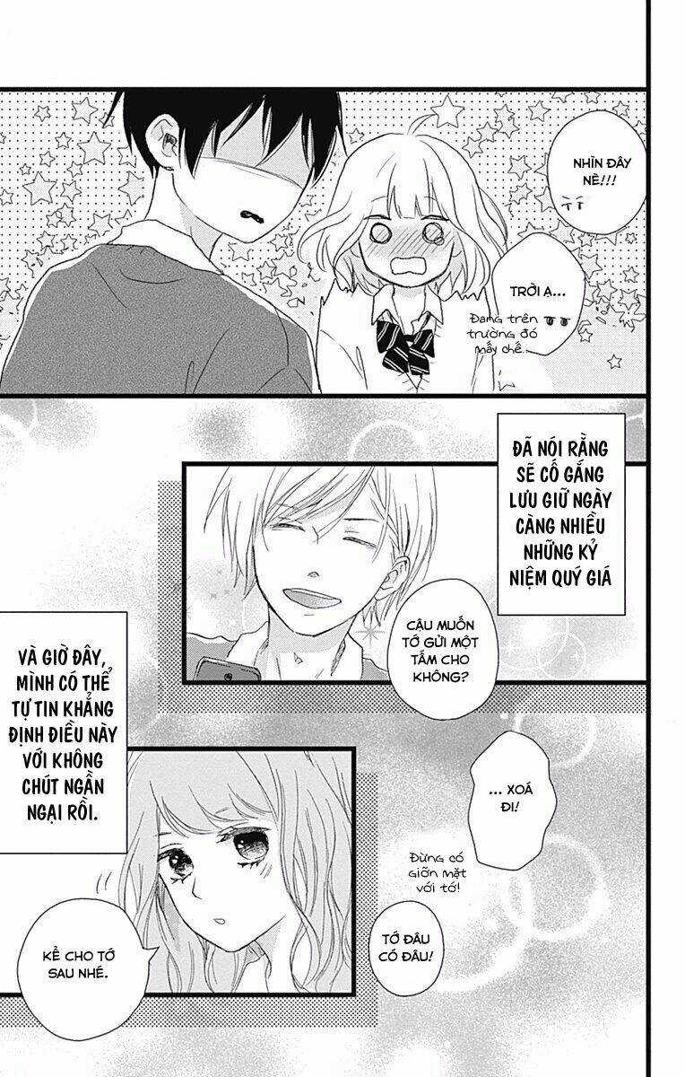 Seishun Note Chapter 8 trang 43