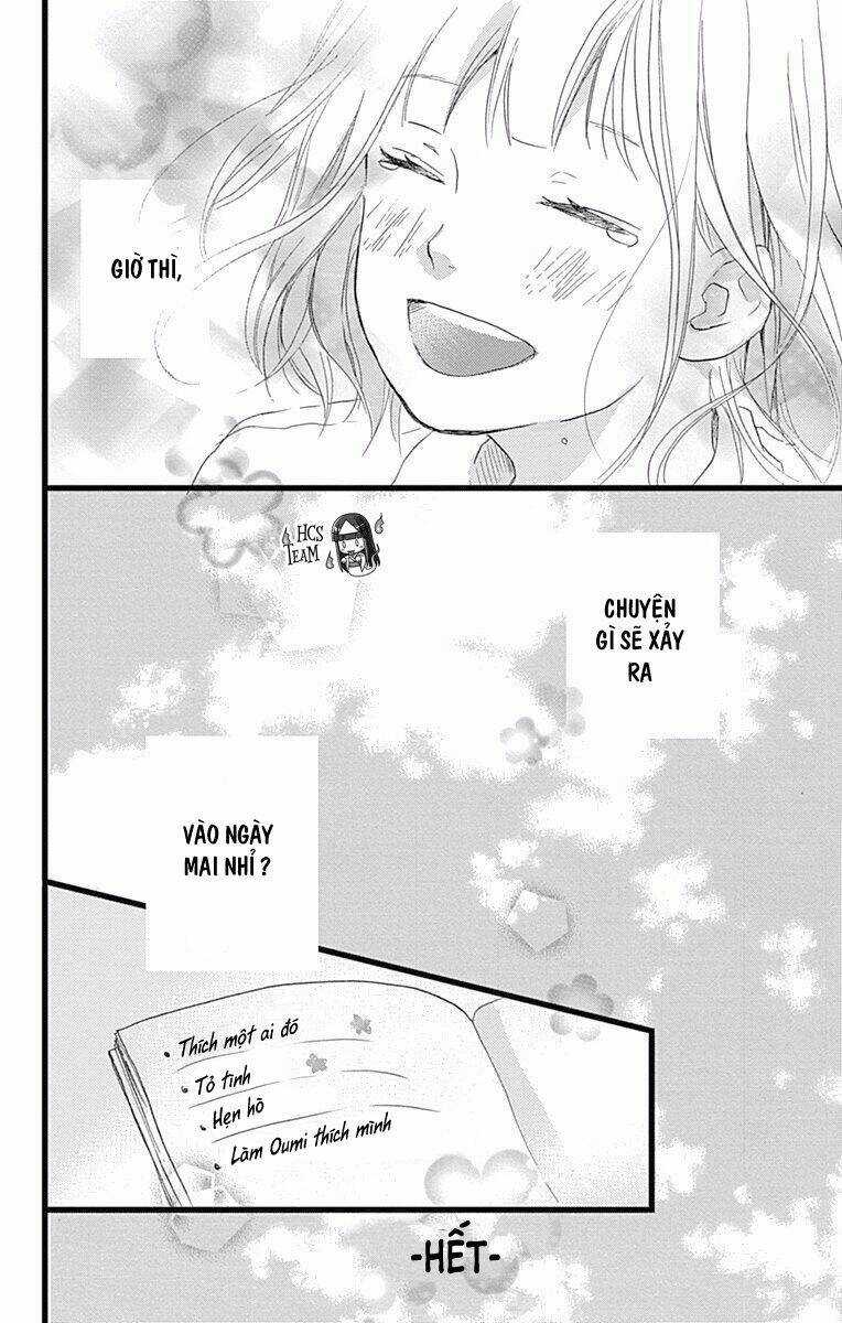 Seishun Note Chapter 8 trang 44