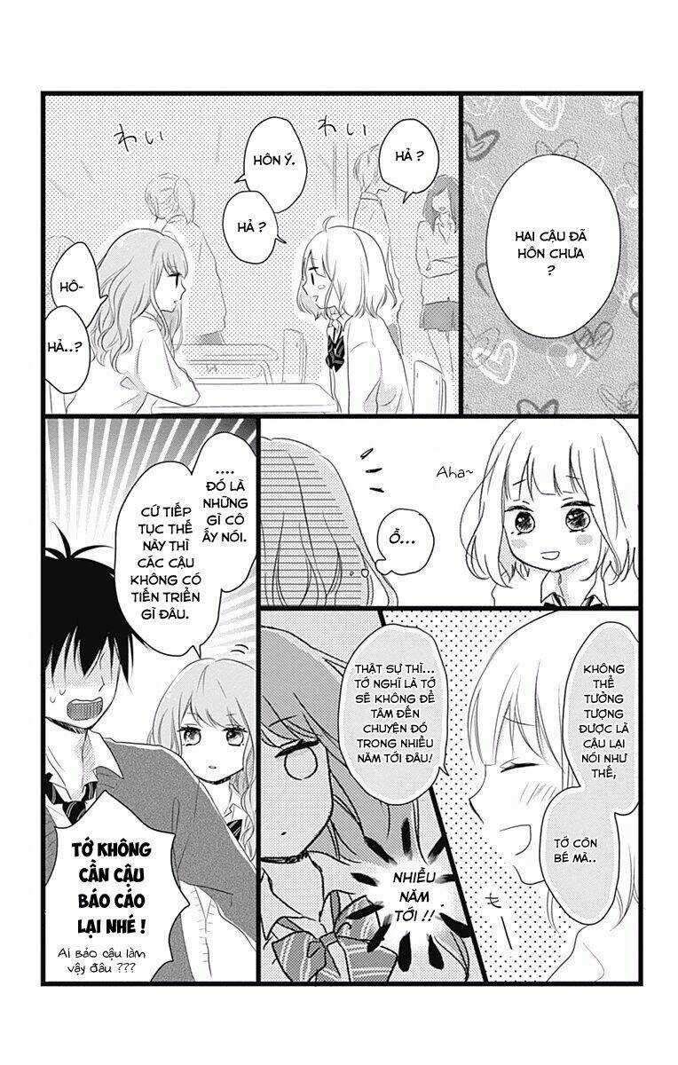 Seishun Note Chapter 8 trang 45