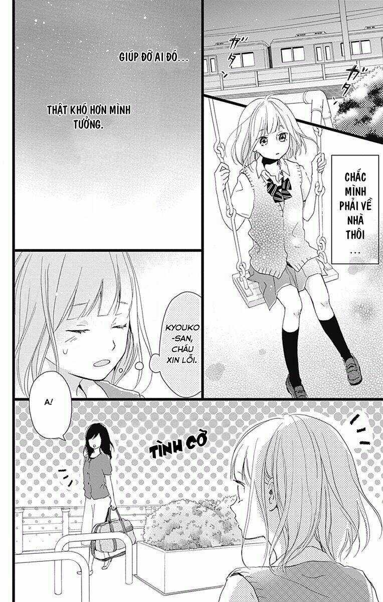 Seishun Note Chapter 8 trang 6