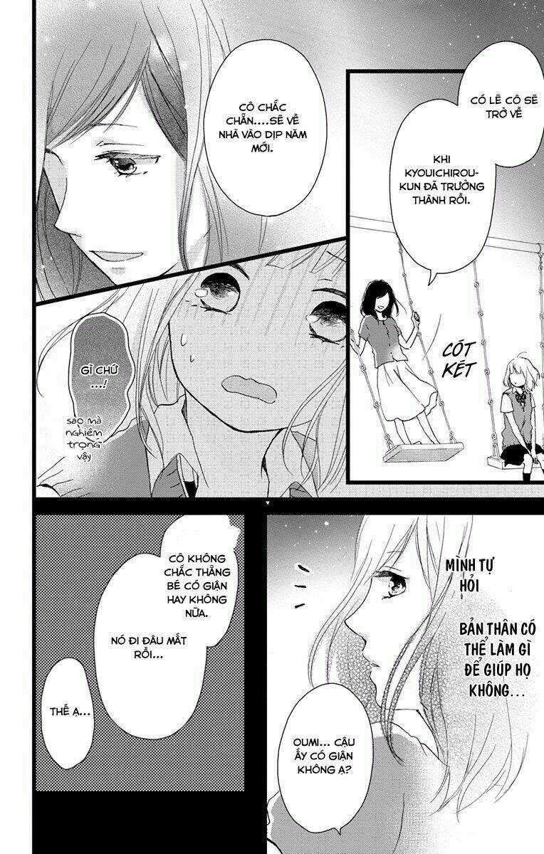Seishun Note Chapter 8 trang 8