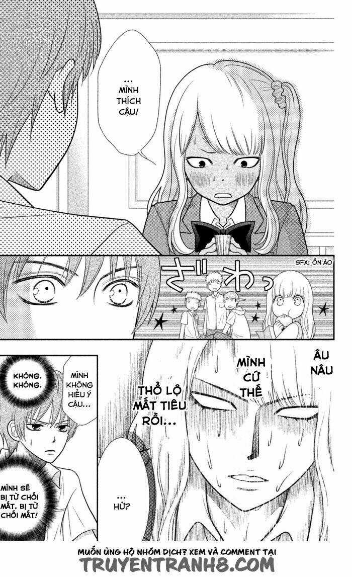 Seishun Otome Banchou! Chapter 0 trang 12