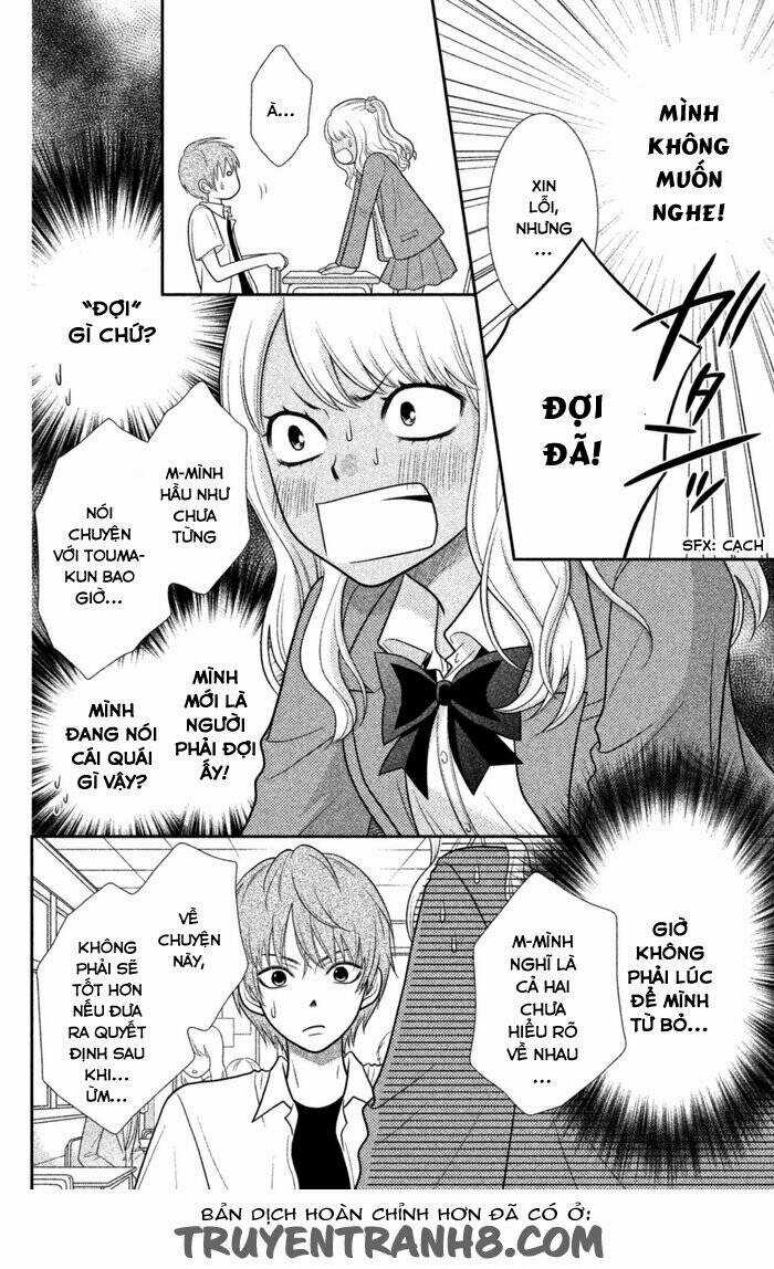 Seishun Otome Banchou! Chapter 0 trang 13