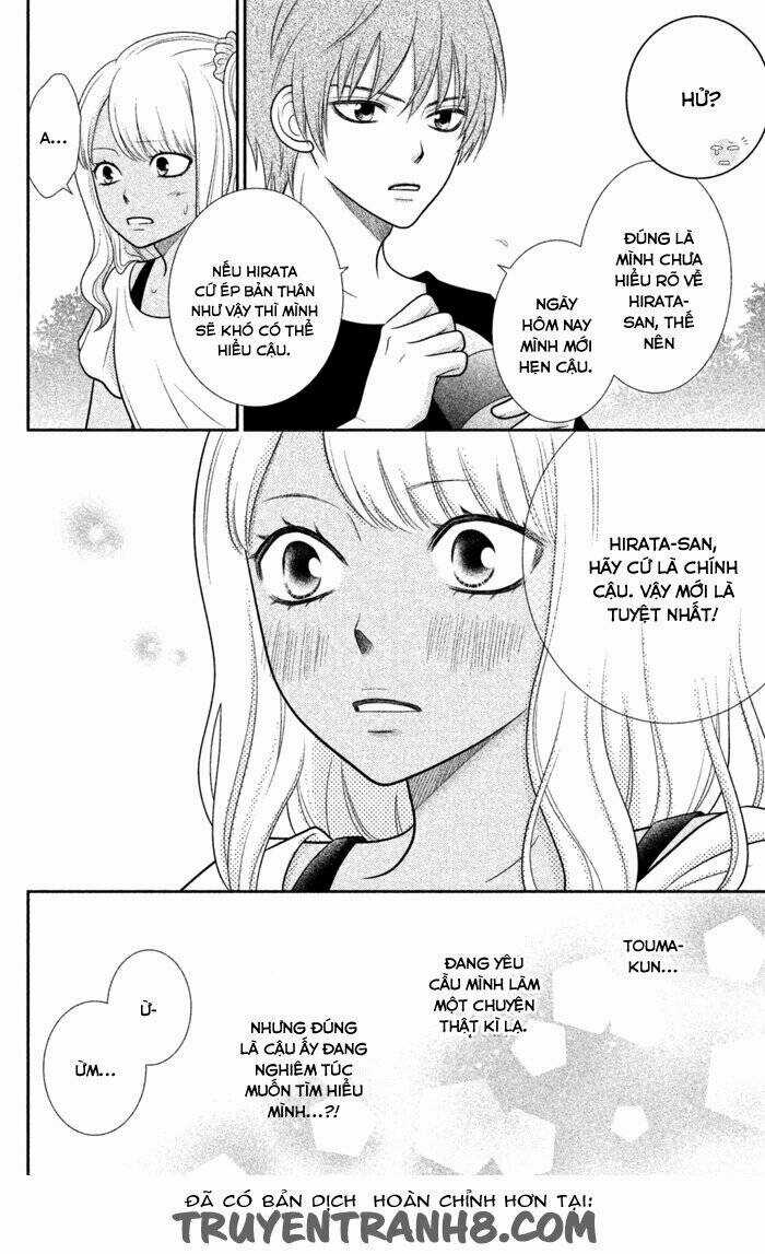 Seishun Otome Banchou! Chapter 0 trang 23