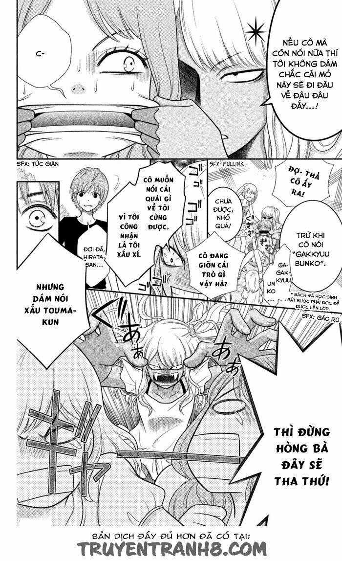 Seishun Otome Banchou! Chapter 0 trang 25