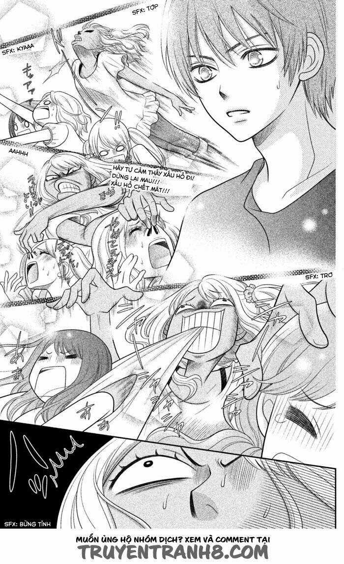 Seishun Otome Banchou! Chapter 0 trang 26
