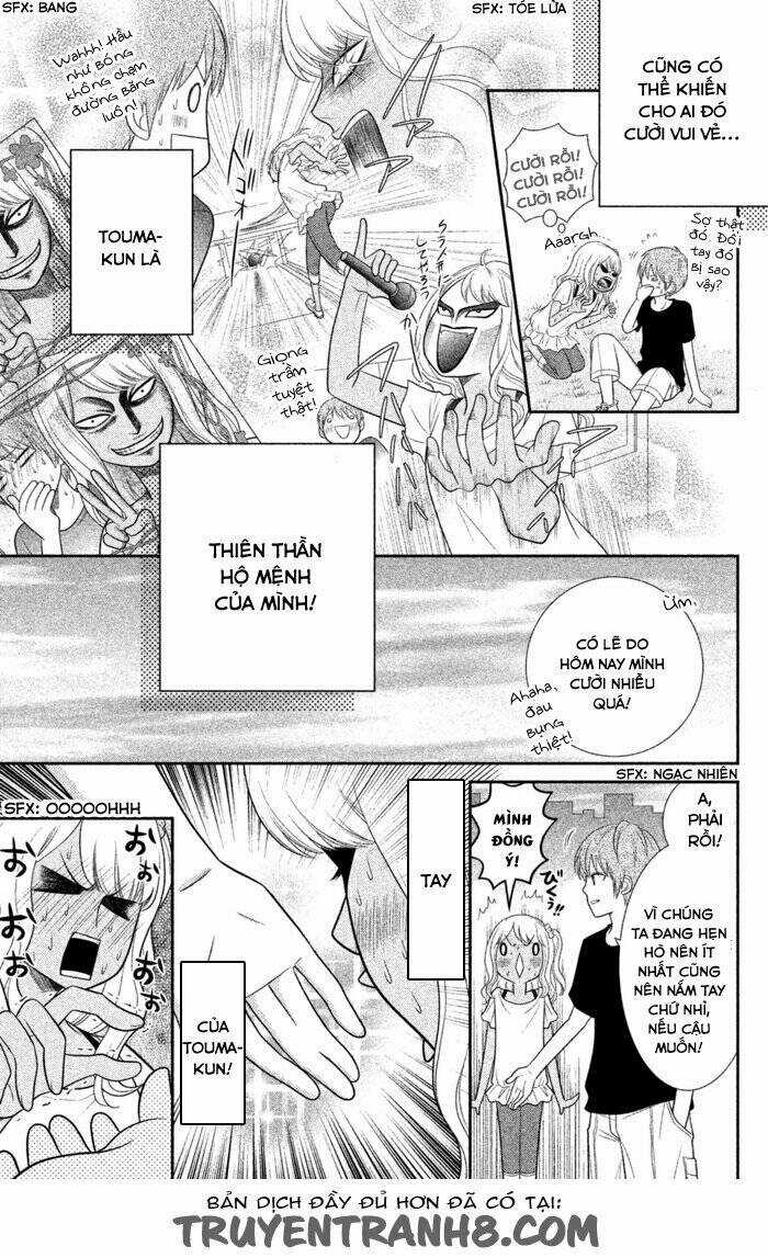 Seishun Otome Banchou! Chapter 0 trang 28