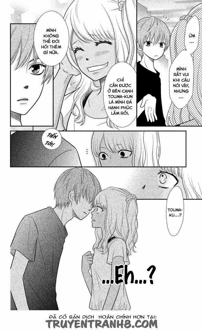 Seishun Otome Banchou! Chapter 0 trang 29