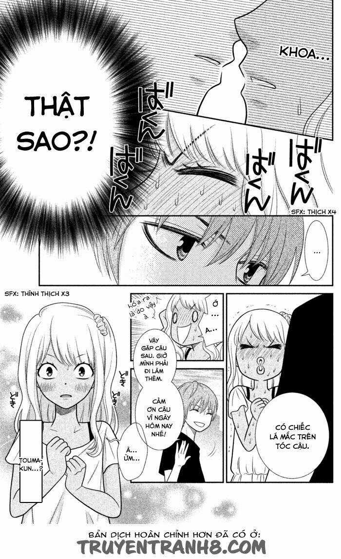 Seishun Otome Banchou! Chapter 0 trang 30