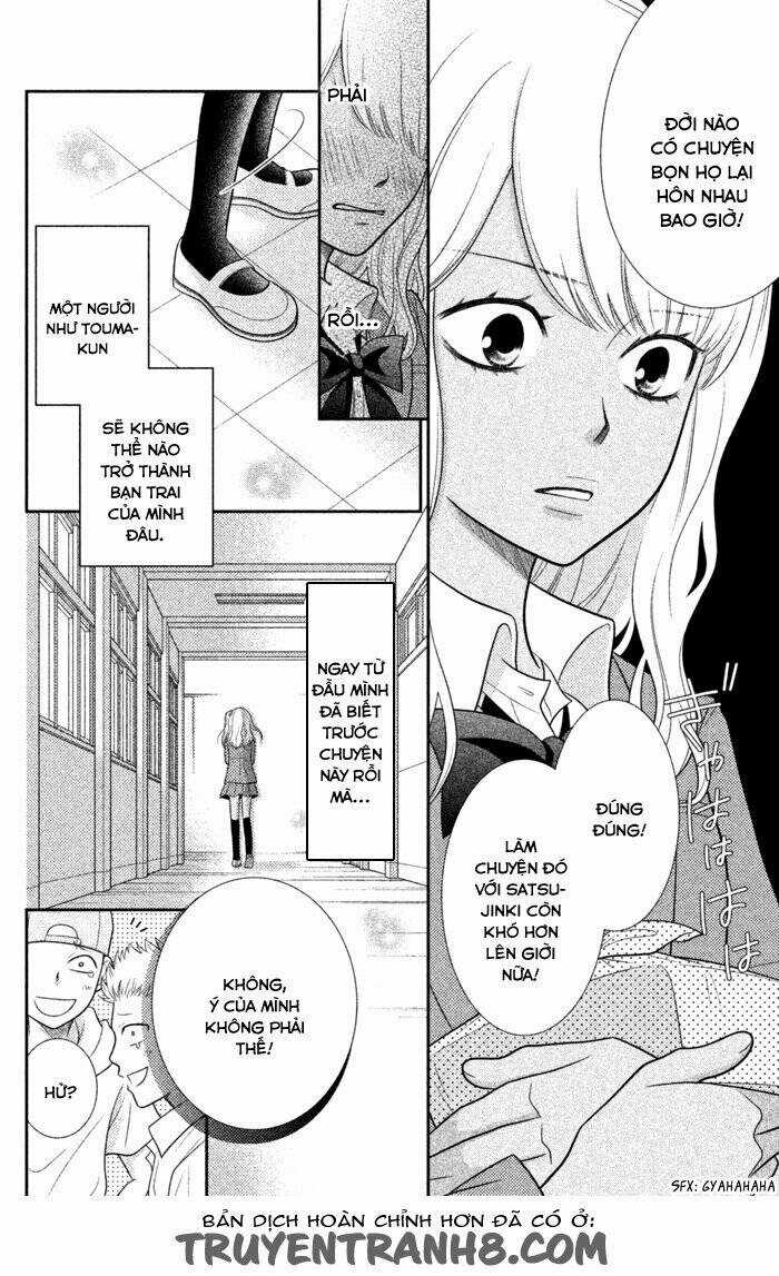 Seishun Otome Banchou! Chapter 0 trang 33