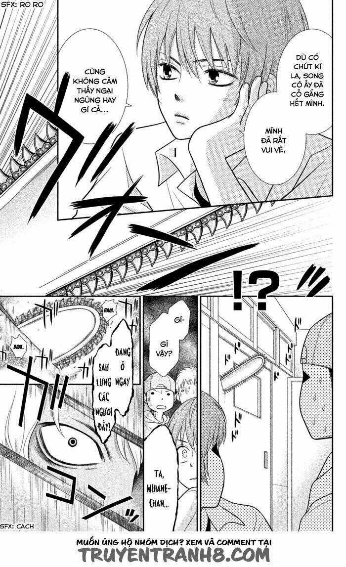 Seishun Otome Banchou! Chapter 0 trang 34