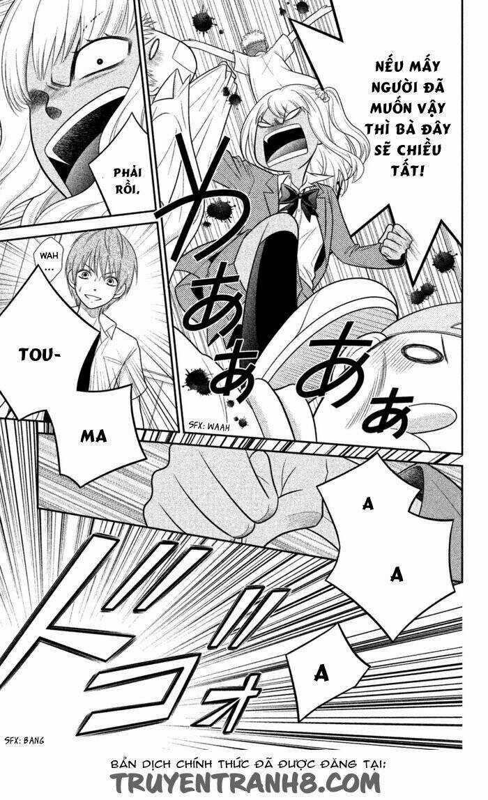 Seishun Otome Banchou! Chapter 0 trang 36