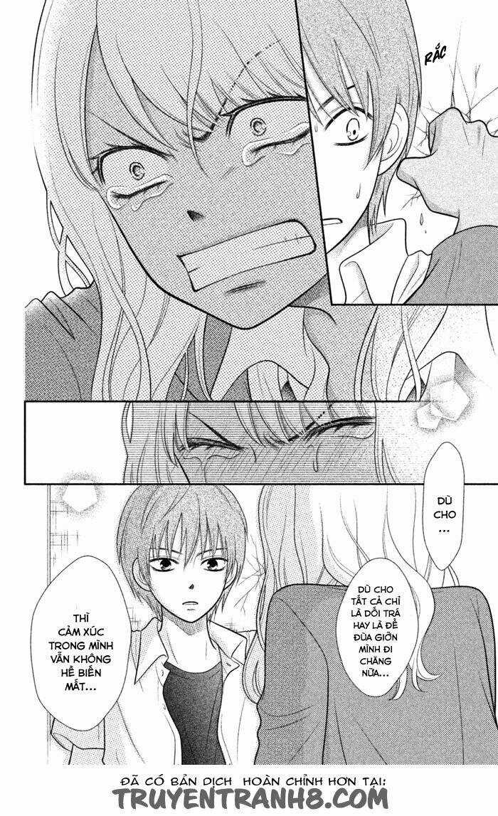 Seishun Otome Banchou! Chapter 0 trang 37