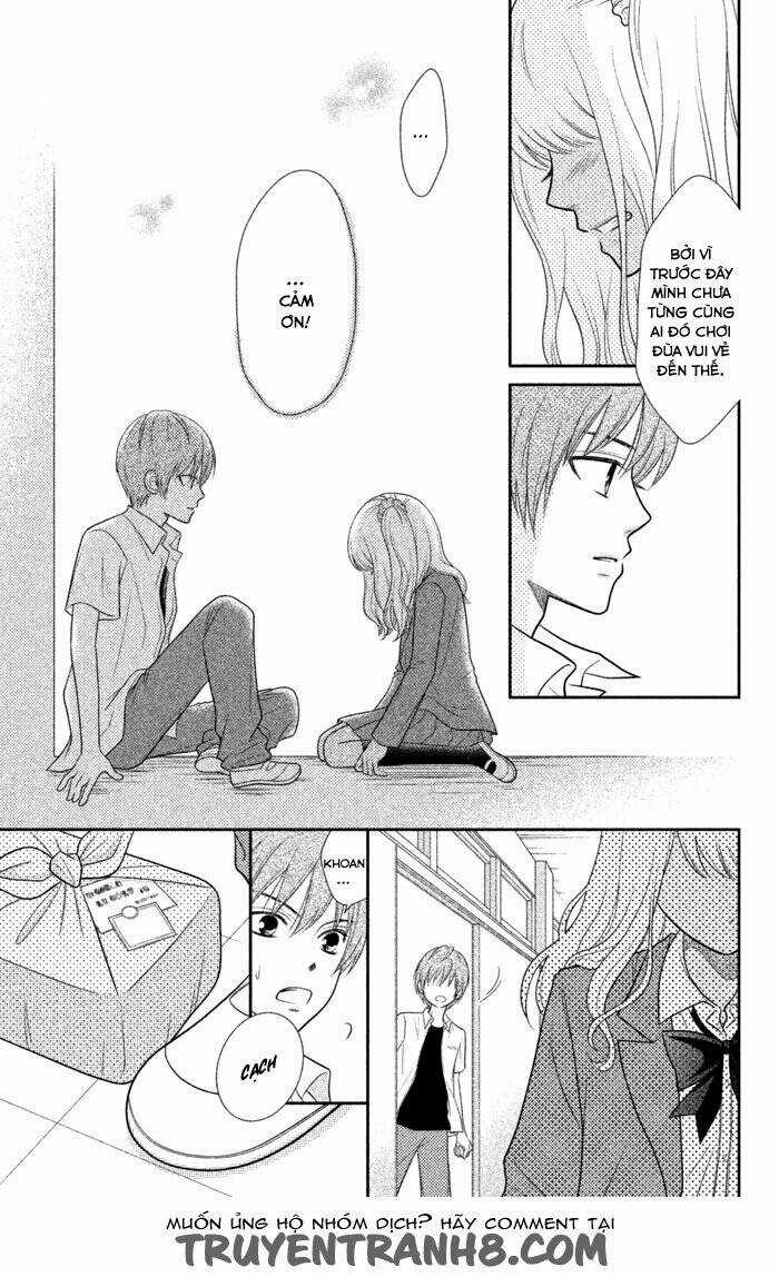 Seishun Otome Banchou! Chapter 0 trang 38