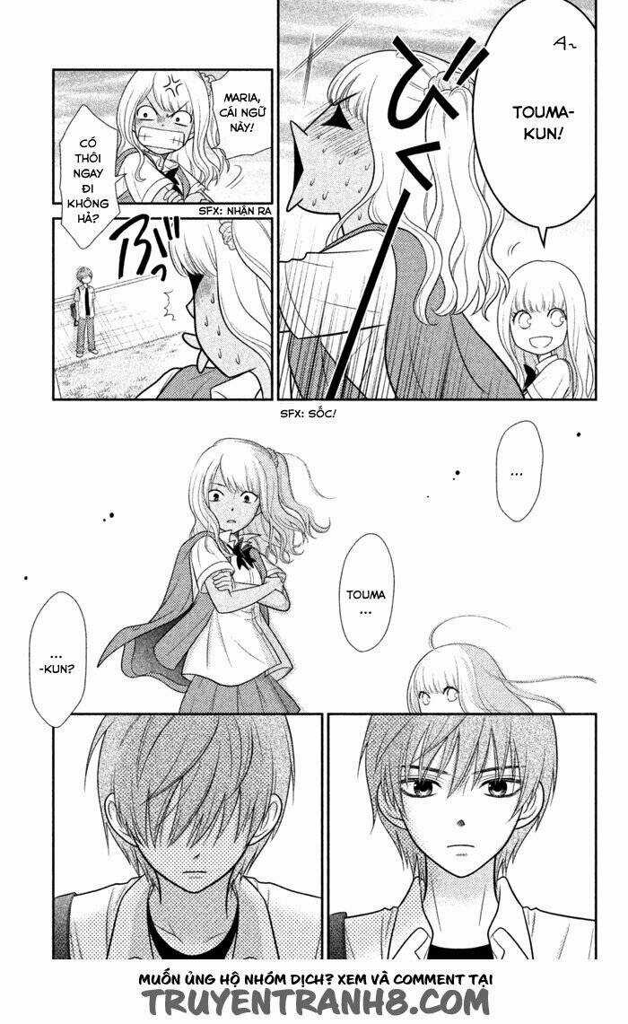 Seishun Otome Banchou! Chapter 0 trang 40