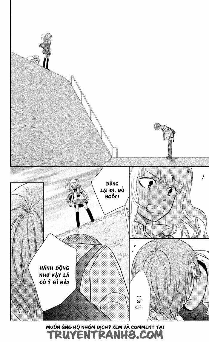 Seishun Otome Banchou! Chapter 0 trang 41
