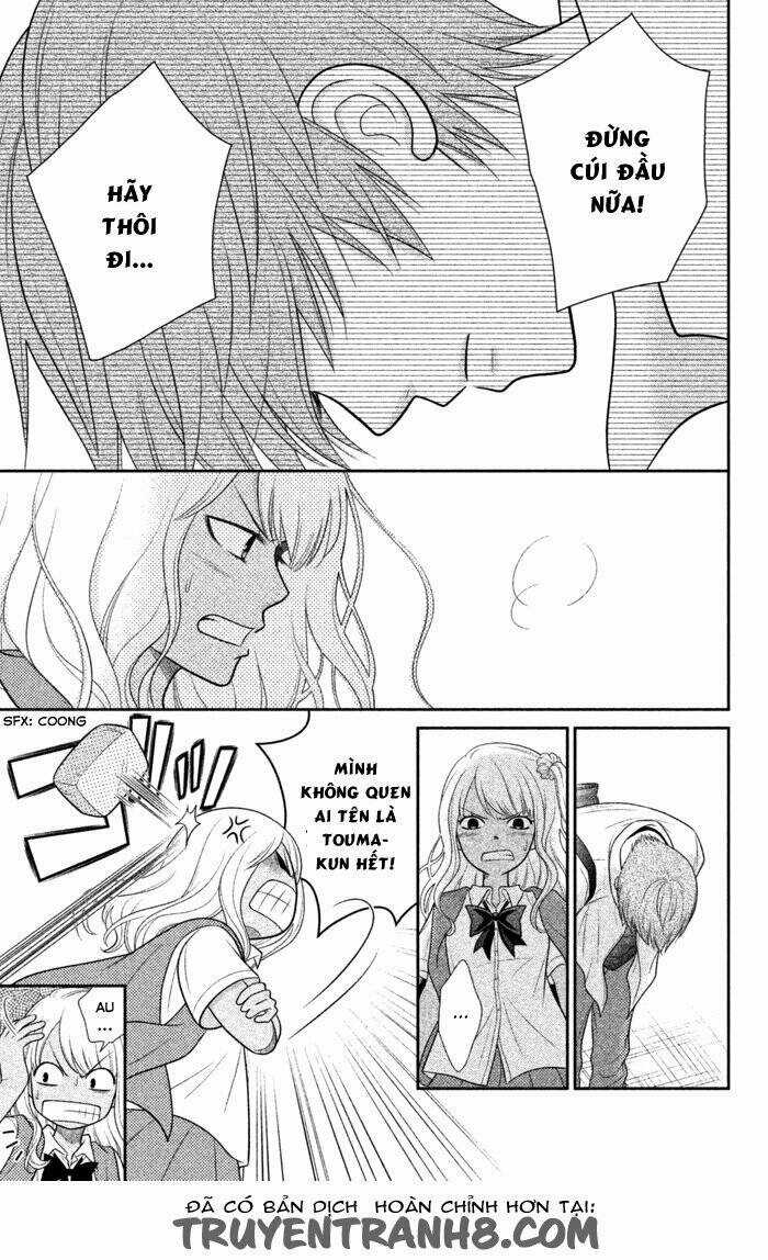 Seishun Otome Banchou! Chapter 0 trang 42