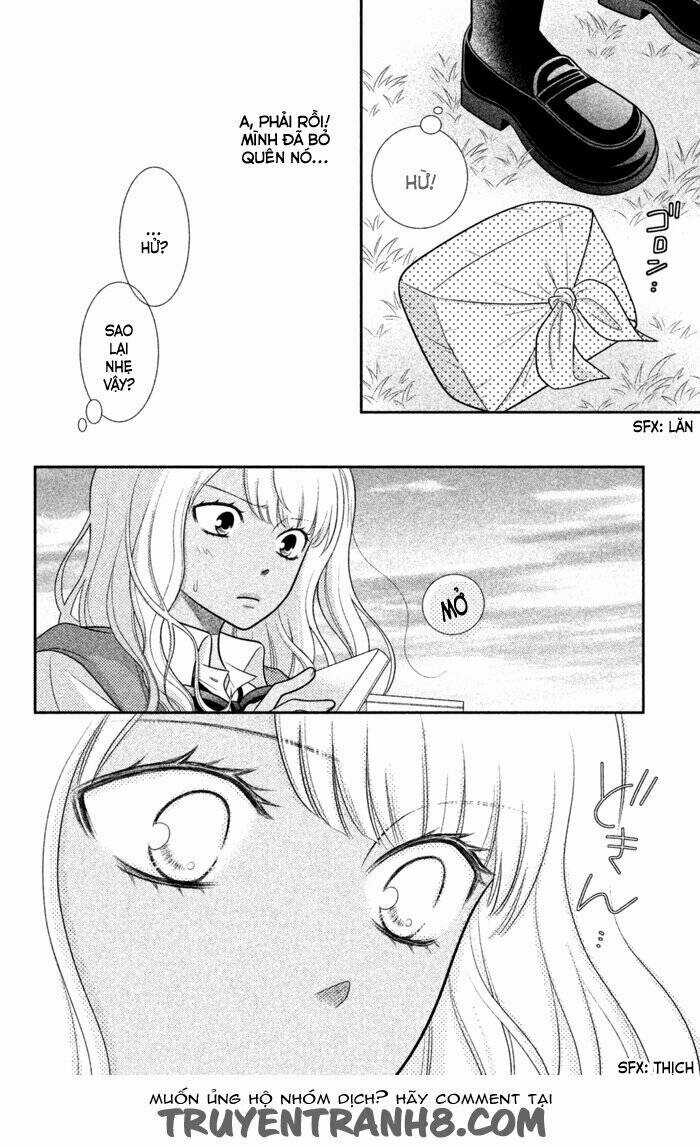 Seishun Otome Banchou! Chapter 0 trang 43