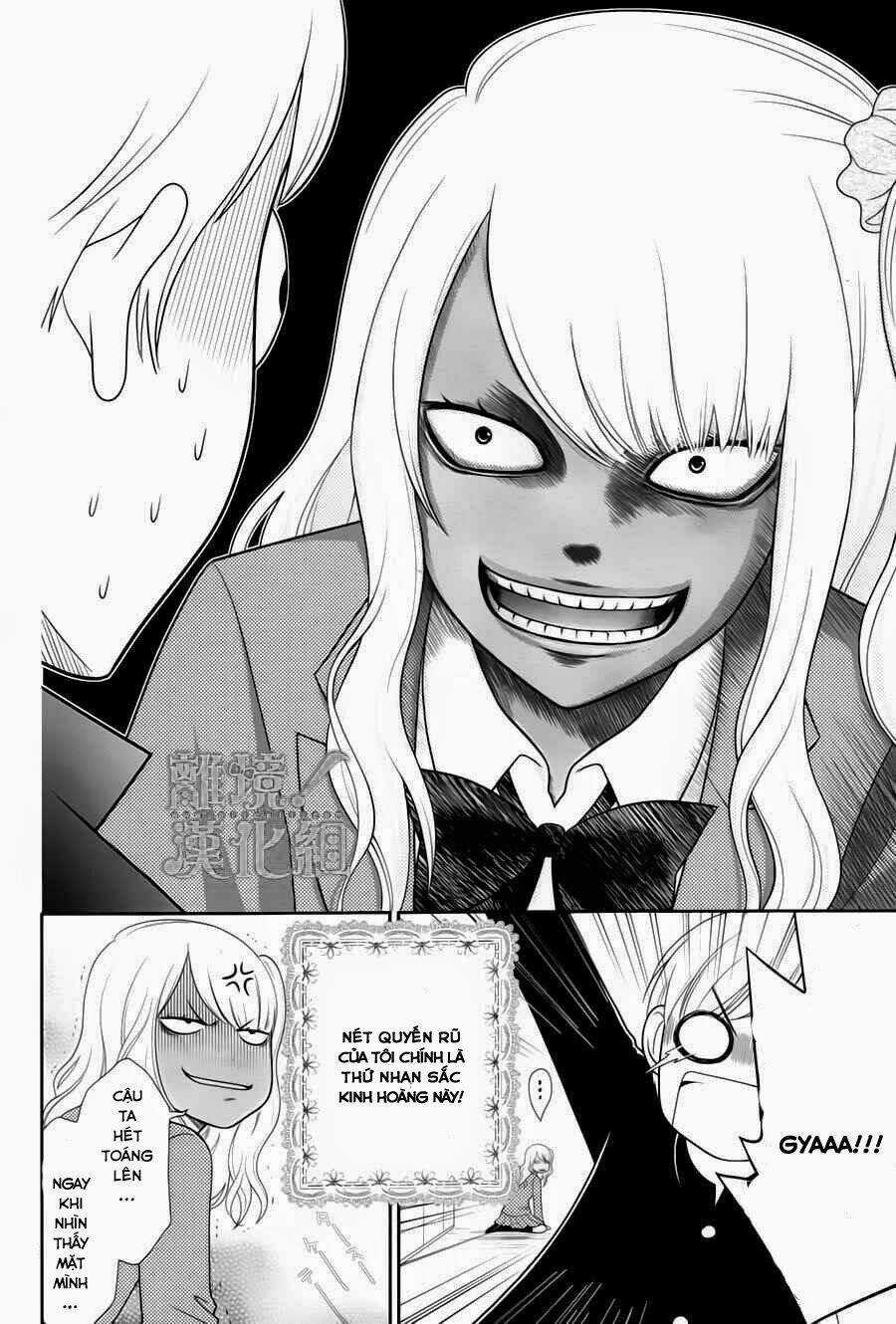 Seishun Otome Banchou! Chapter 1 trang 3