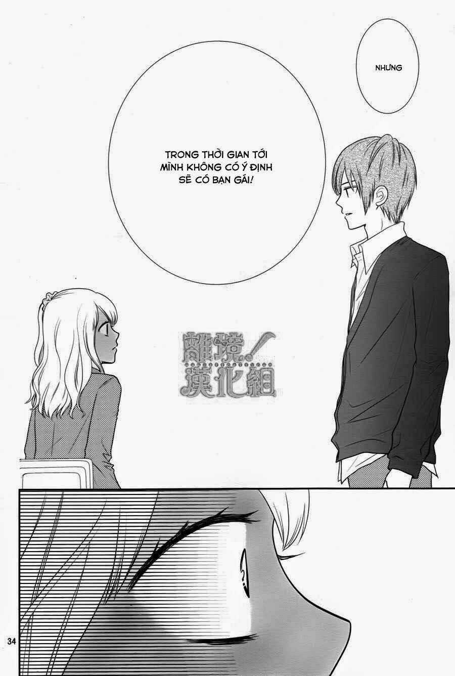 Seishun Otome Banchou! Chapter 1 trang 33
