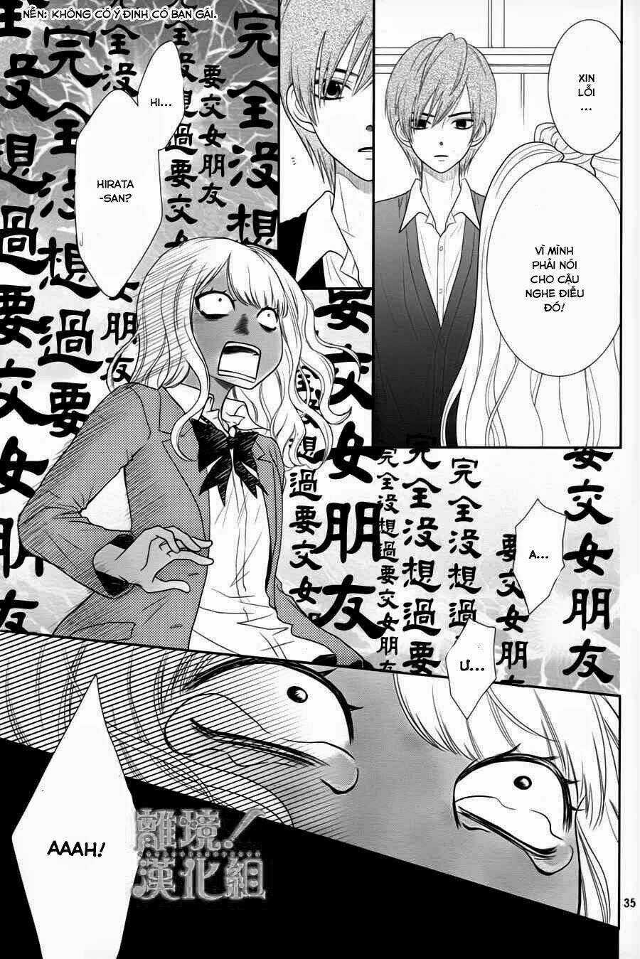 Seishun Otome Banchou! Chapter 1 trang 34