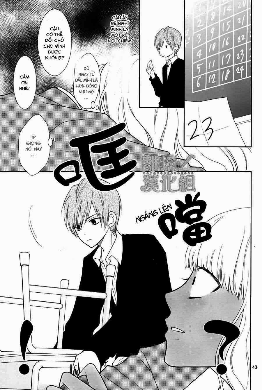 Seishun Otome Banchou! Chapter 1 trang 41