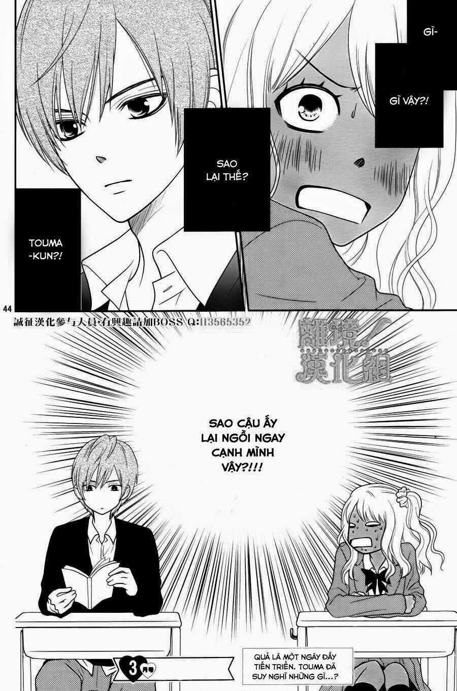 Seishun Otome Banchou! Chapter 1 trang 42
