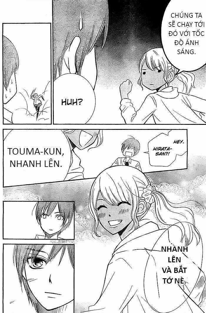 Seishun Otome Banchou! Chapter 10 trang 11