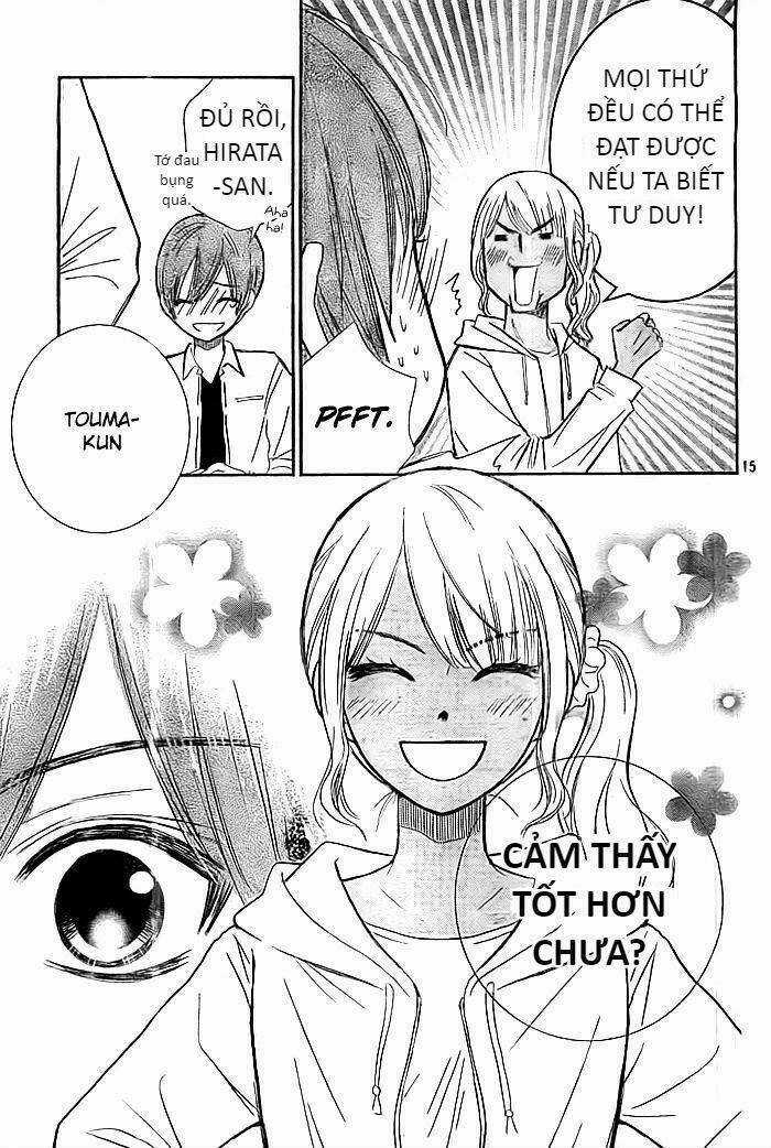 Seishun Otome Banchou! Chapter 10 trang 14