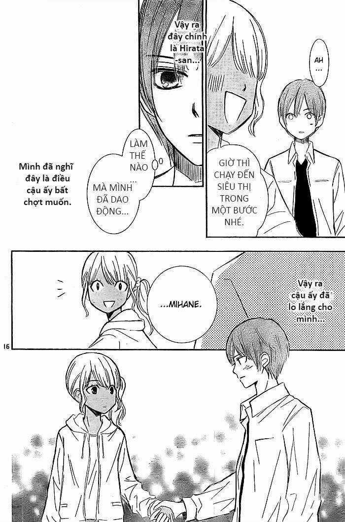 Seishun Otome Banchou! Chapter 10 trang 15