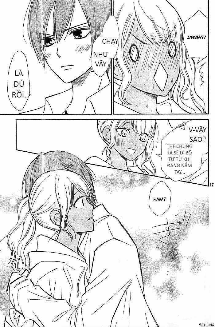 Seishun Otome Banchou! Chapter 10 trang 16