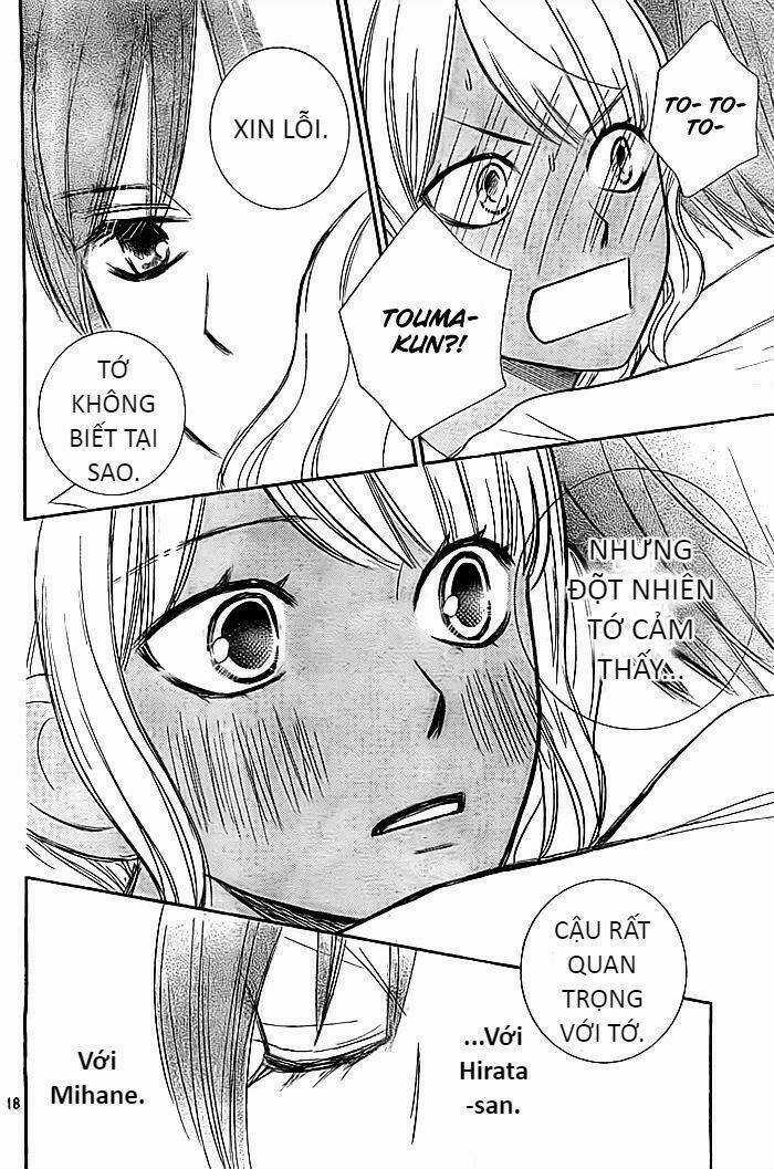 Seishun Otome Banchou! Chapter 10 trang 17