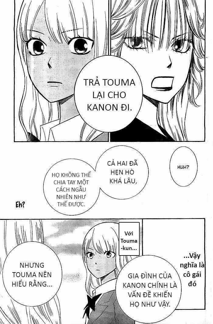 Seishun Otome Banchou! Chapter 10 trang 20