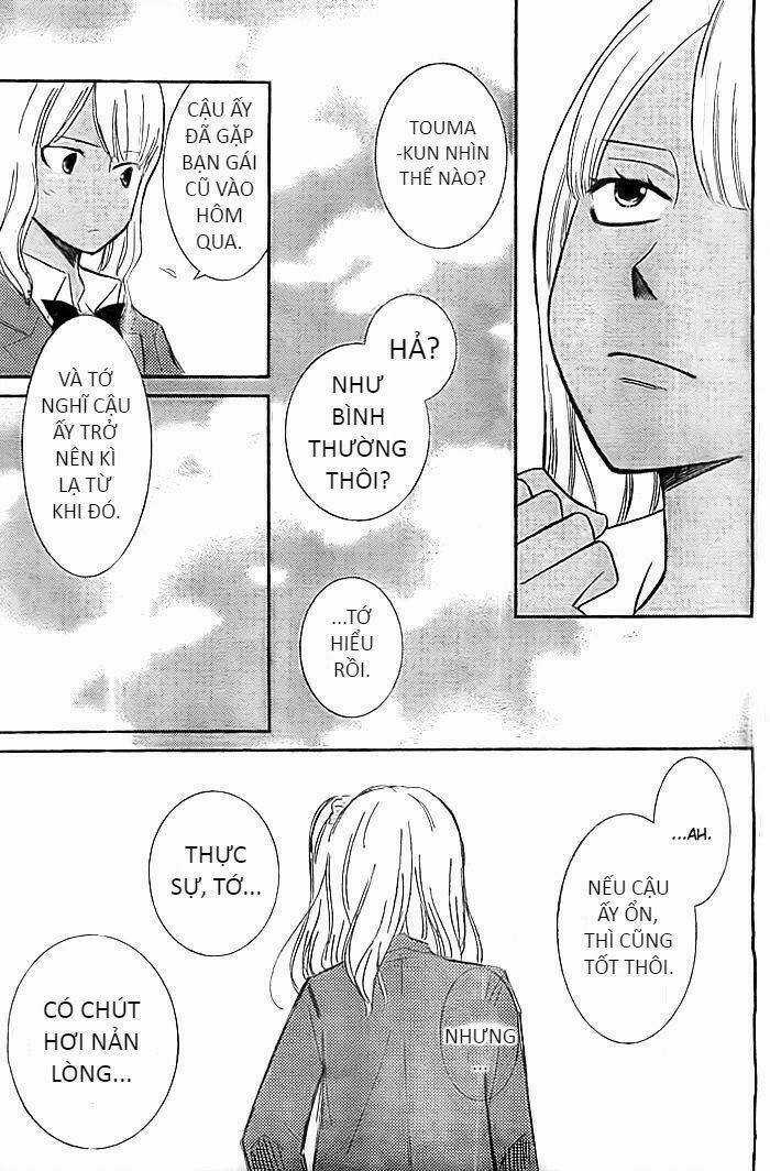 Seishun Otome Banchou! Chapter 10 trang 24