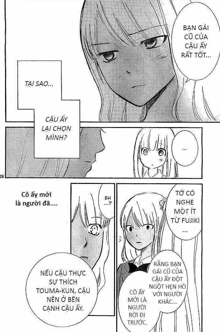 Seishun Otome Banchou! Chapter 10 trang 25