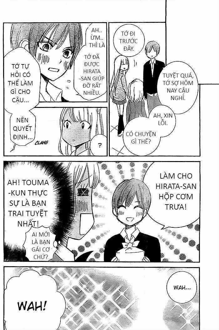 Seishun Otome Banchou! Chapter 10 trang 27