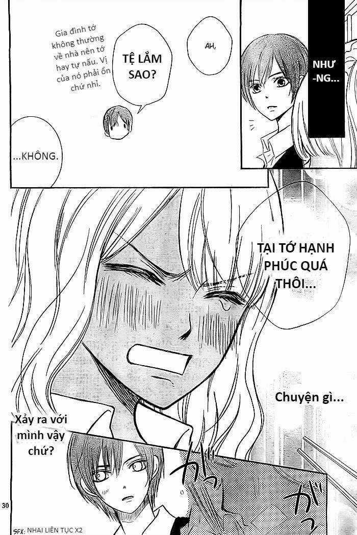 Seishun Otome Banchou! Chapter 10 trang 29