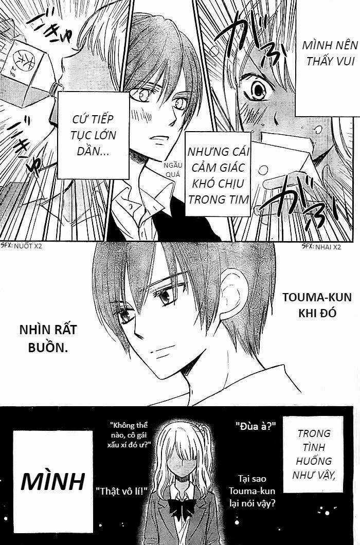 Seishun Otome Banchou! Chapter 10 trang 30