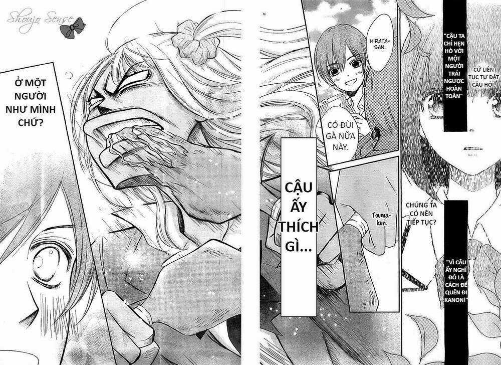 Seishun Otome Banchou! Chapter 10 trang 31