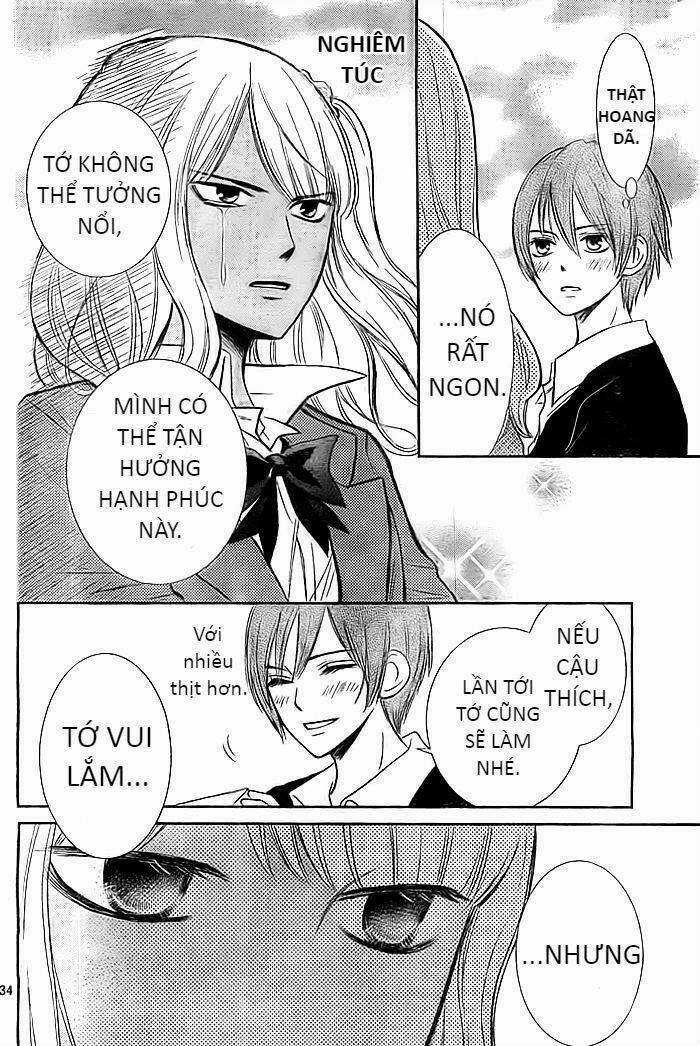 Seishun Otome Banchou! Chapter 10 trang 32