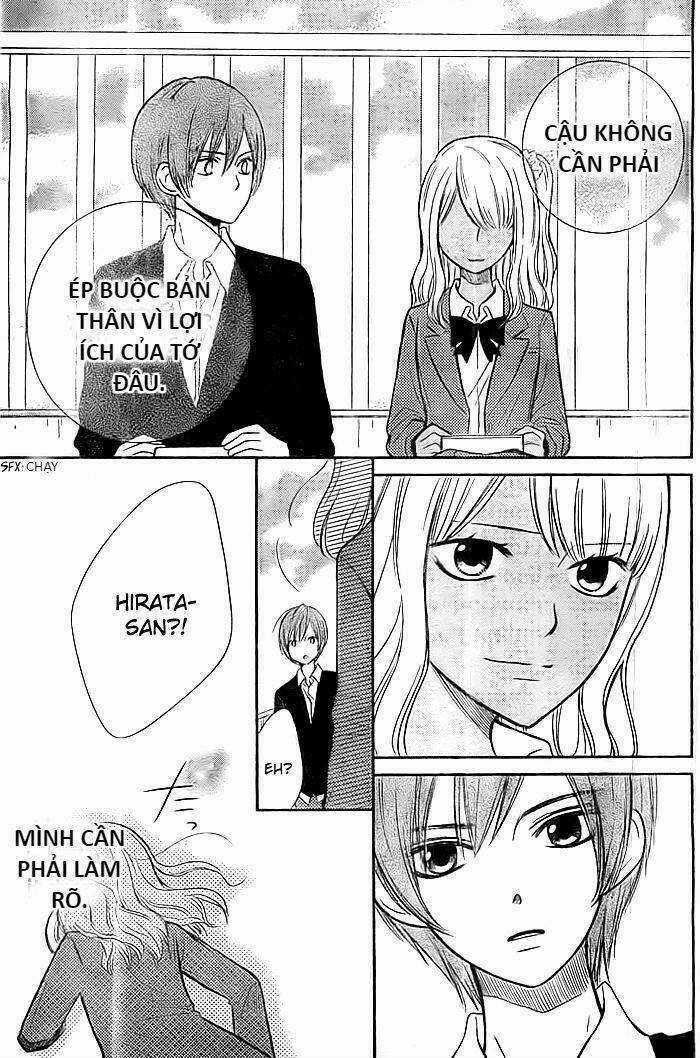 Seishun Otome Banchou! Chapter 10 trang 33