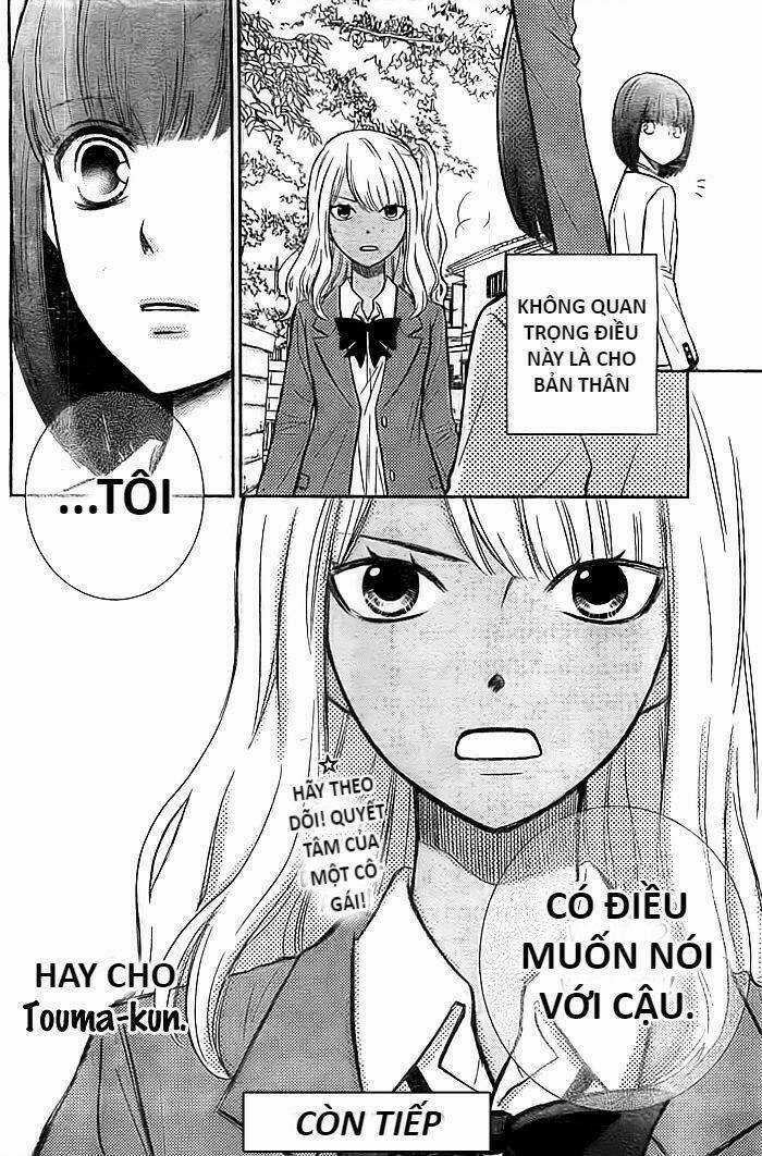 Seishun Otome Banchou! Chapter 10 trang 34